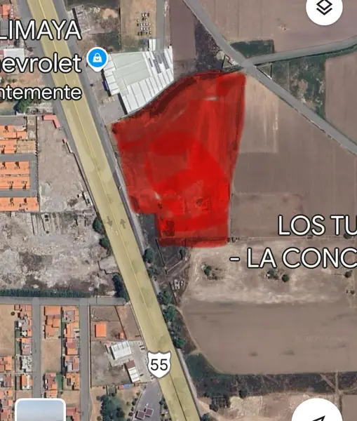 Terreno en venta en Calimaya, Calimaya — foto 2 de 5