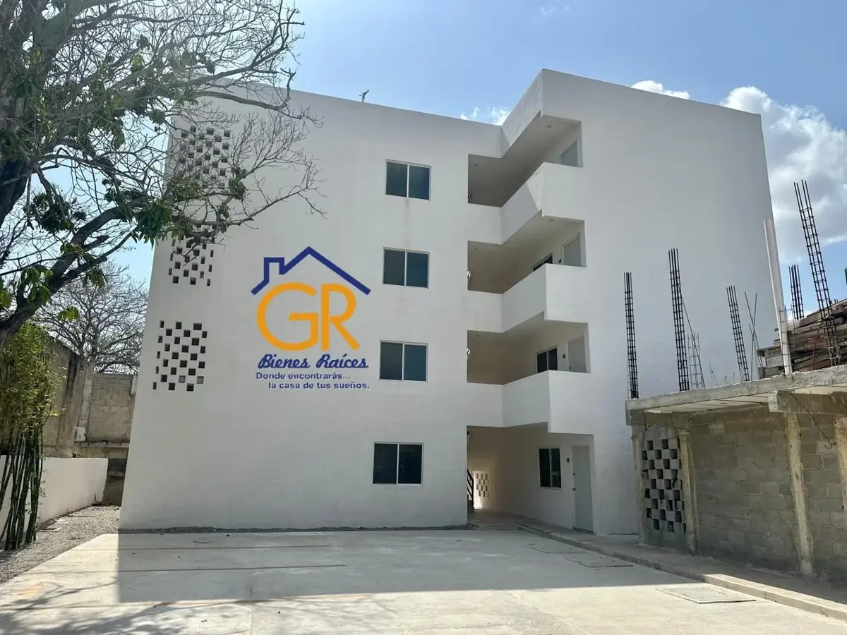 Departamento en venta en Hidalgo Oriente, Ciudad Madero — foto 1 de 9