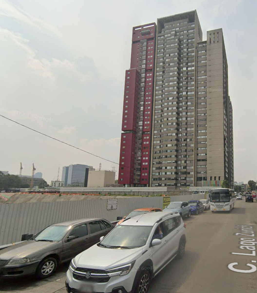 Departamento en venta en Ampliación Granada, Miguel Hidalgo — foto 1 de 3