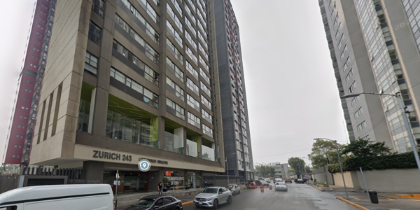 Departamento en venta en Ampliación Granada, Miguel Hidalgo — foto 2 de 3