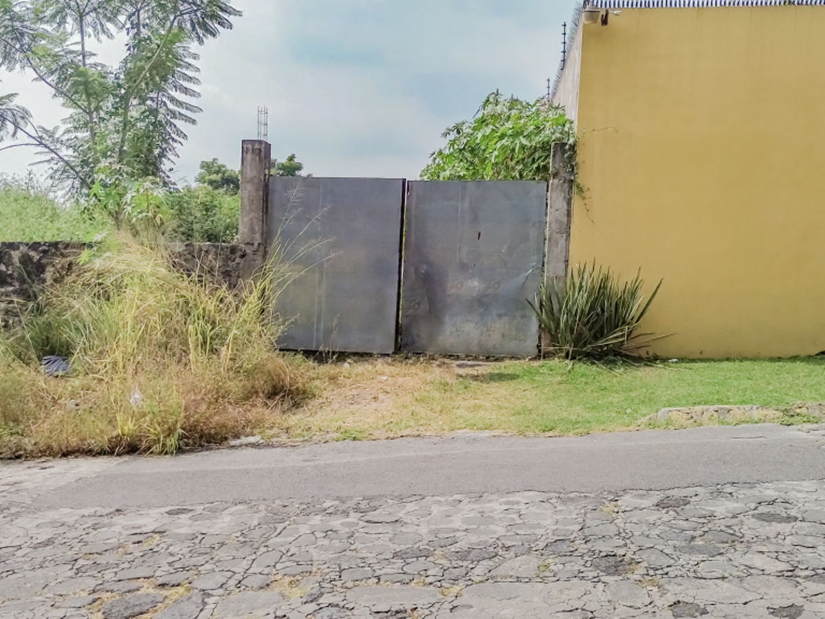 Terreno en venta en Vista Hermosa, Cuernavaca — foto 1 de 11