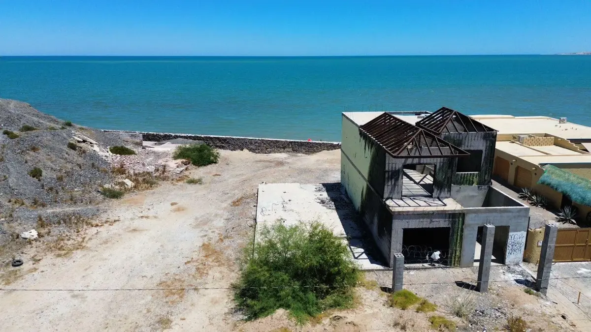Terreno en venta en Segunda Sección, San Felipe — foto 1 de 5