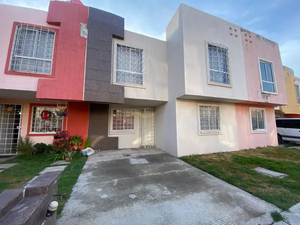 Casa en venta en San Fernando, Mineral de la Reforma, Hidalgo