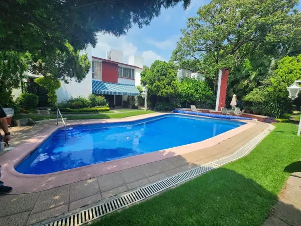 Casa en renta en Cuernavaca Centro, Cuernavaca — foto 2 de 12