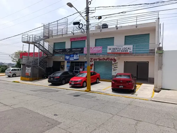 Local en renta en Ignacio Romero Vargas, Puebla, Puebla