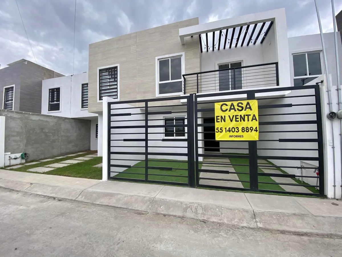 Casa en venta en Santa Matilde, Pachuca de Soto — foto 1 de 22