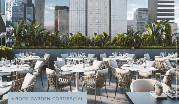 Departamento en venta en Juarez, Cuauhtémoc — foto 3 de 4