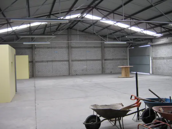 Bodega en renta en Ignacio Romero Vargas, Puebla — foto 3 de 6