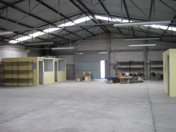 Bodega en renta en Ignacio Romero Vargas, Puebla, Puebla