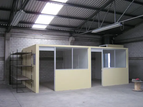 Bodega en renta en Ignacio Romero Vargas, Puebla — foto 2 de 6