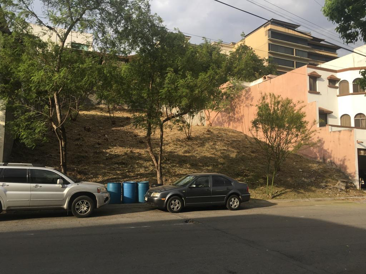 Terreno en venta en Fuentes del Valle Sector Colinas, San Pedro Garza García — foto 1 de 5