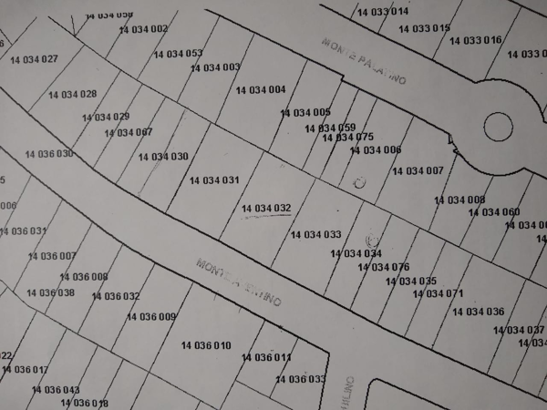 Terreno en venta en Fuentes del Valle Sector Colinas, San Pedro Garza García — foto 2 de 5
