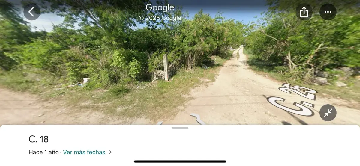 Terreno en venta en Dzitya, Mérida — foto 1 de 2