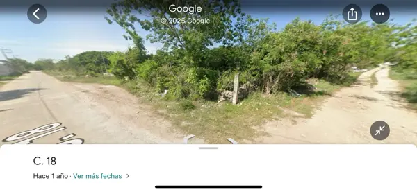 Terreno en venta en Dzitya, Mérida — foto 2 de 2