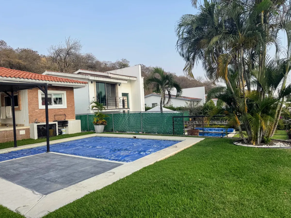 Casa en renta en Lomas de Cocoyoc, Atlatlahucan — foto 1 de 21
