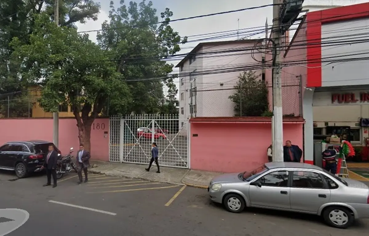 Departamento en venta en El Rosedal, Coyoacán — foto 1 de 12