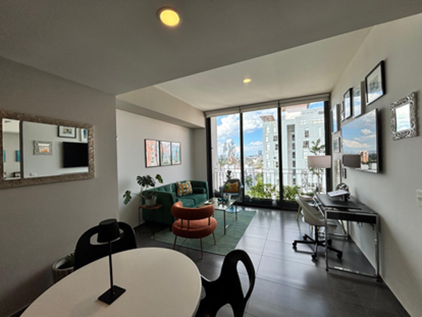 Departamento en venta en Americana, Guadalajara — foto 3 de 20