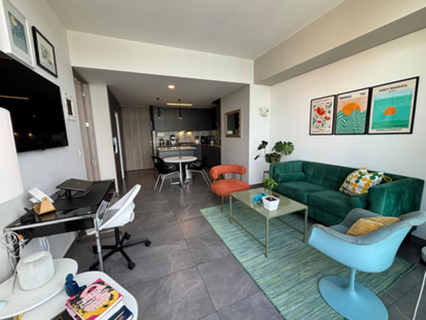 Departamento en venta en Americana, Guadalajara — foto 2 de 20
