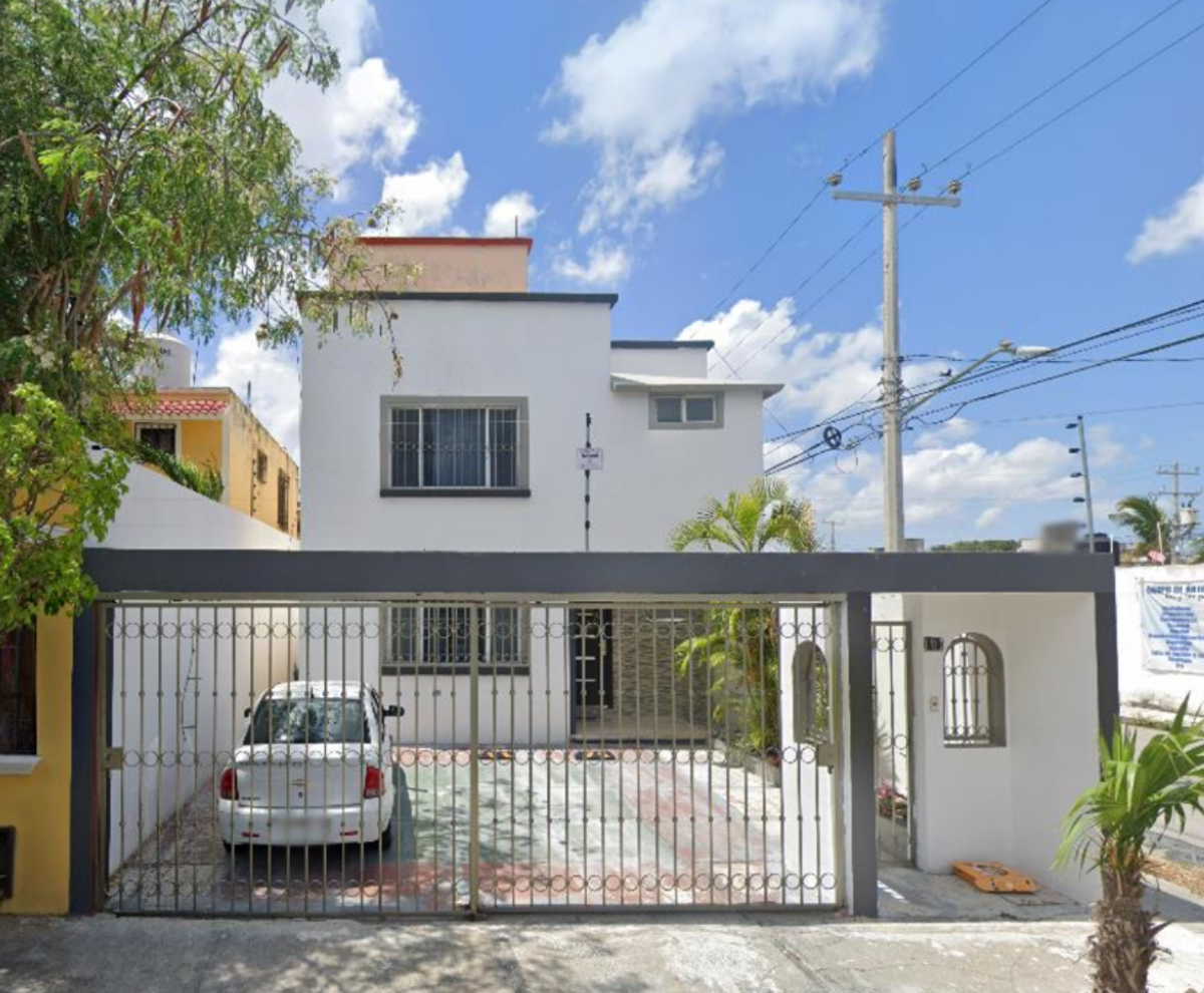 Casa en venta en Supermanzana 98, Benito Juárez — foto 1 de 8