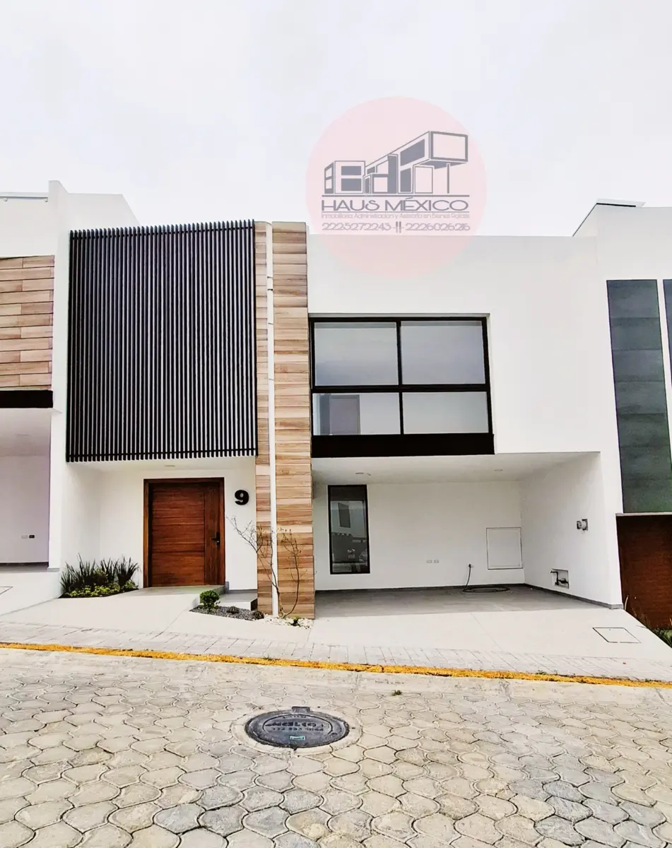 Casa en venta en Lomas de Angelópolis, San Andrés Cholula — foto 1 de 13