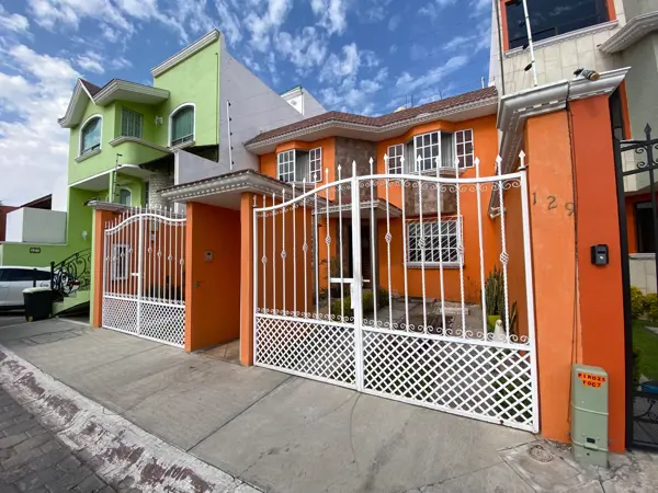 Casa en venta en Arboledas de San Javier, Pachuca de Soto — foto 2 de 30