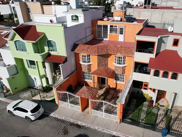 Casa en venta en Arboledas de San Javier, Pachuca de Soto — foto 2 de 31
