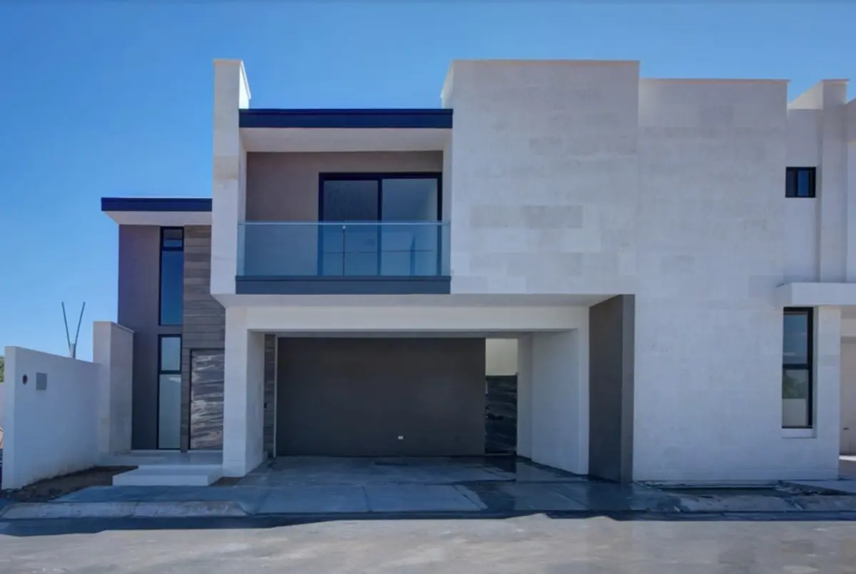 Casa en venta en Los Cedros Residencial, Saltillo — foto 1 de 24