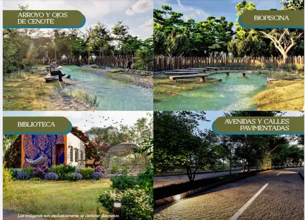 Terreno en venta en Caucel, Mérida — foto 3 de 9