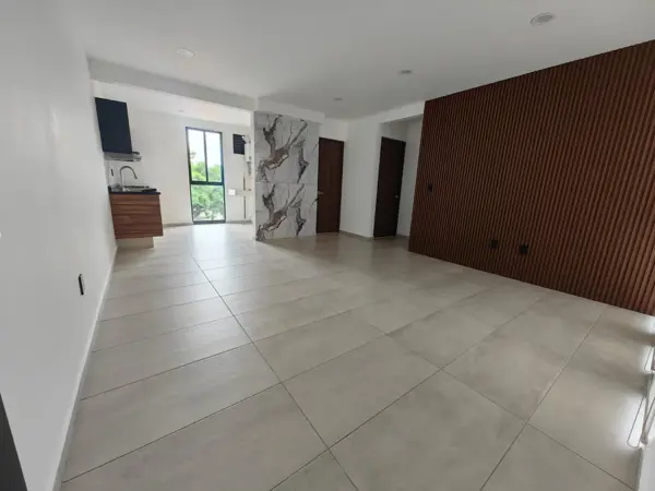 RENTA DEPARTAMENTO, MOCTEZUMA 2a SECCIÓN