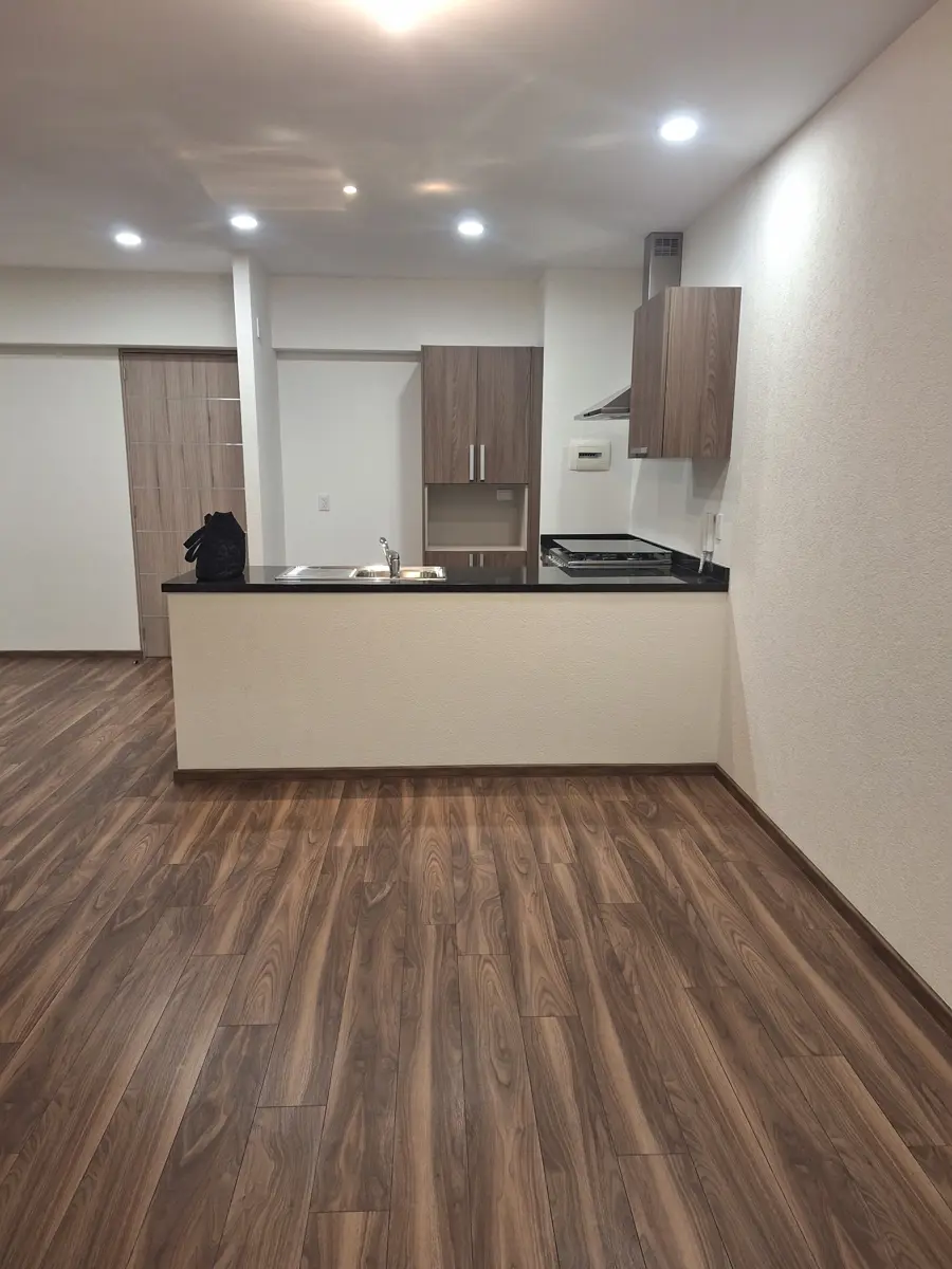 Departamento en renta en Manzanastitla, Cuajimalpa de Morelos — foto 1 de 12