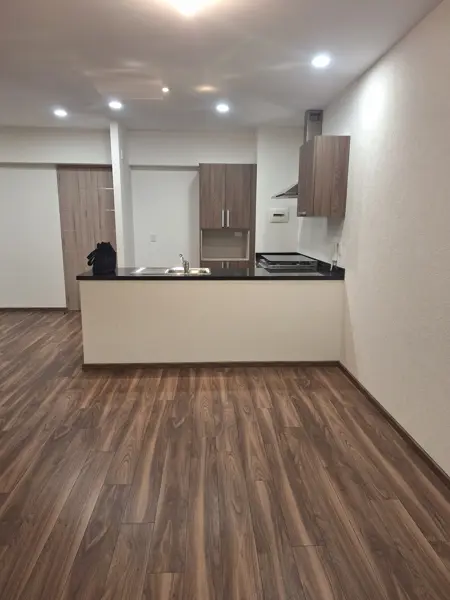 Departamento en Renta en Manzanastitla, Cuajimalpa de Morelos, Ciudad de México