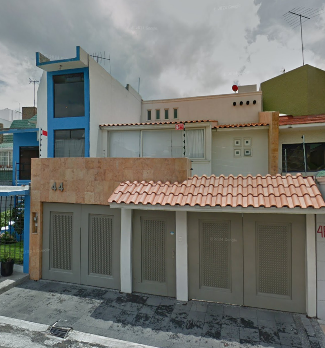 Casa en venta en Campestre Coyoacán, Coyoacán — foto 1 de 2