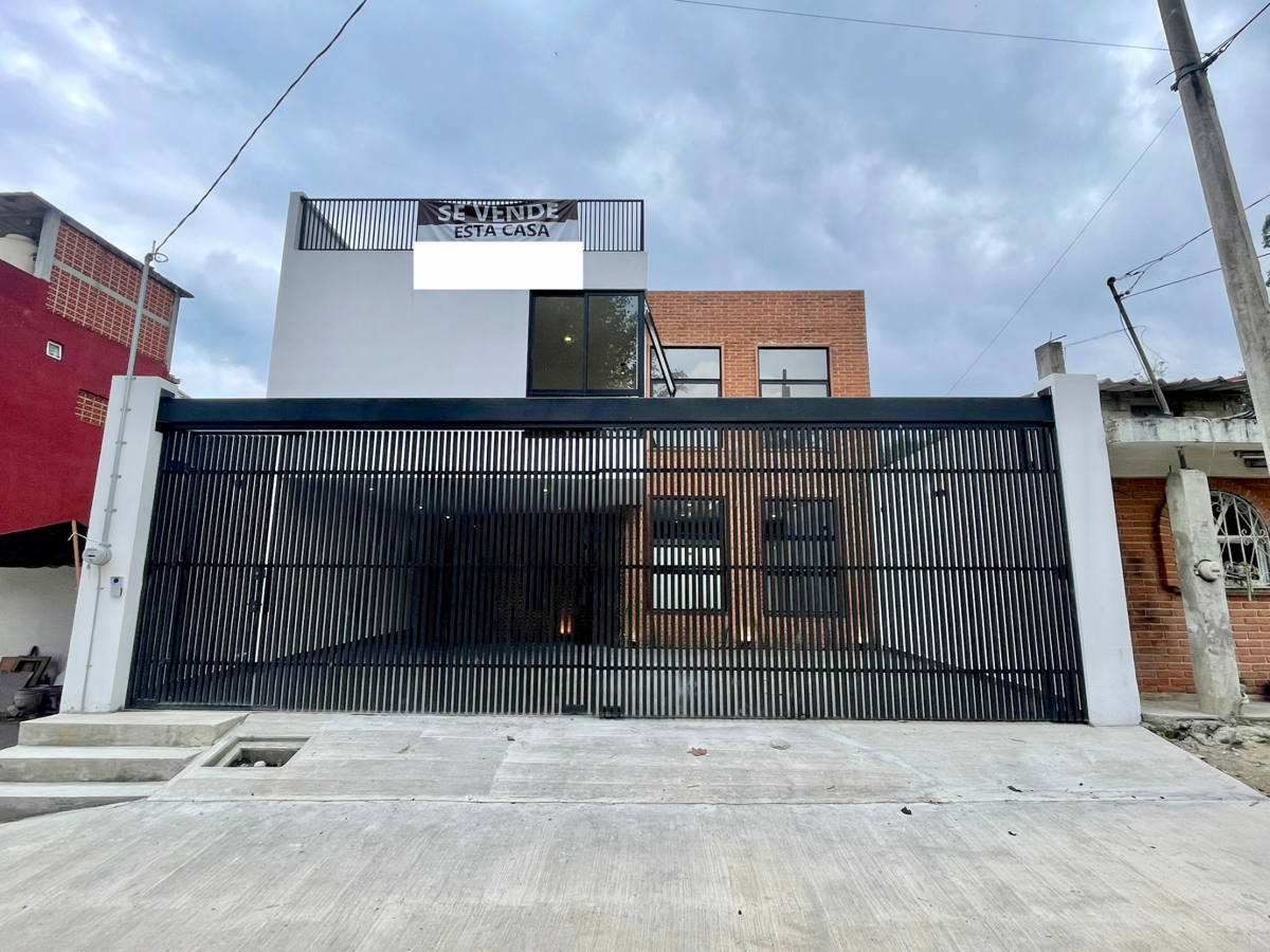 Casa en venta en Benito Juarez, Xalapa — foto 1 de 20