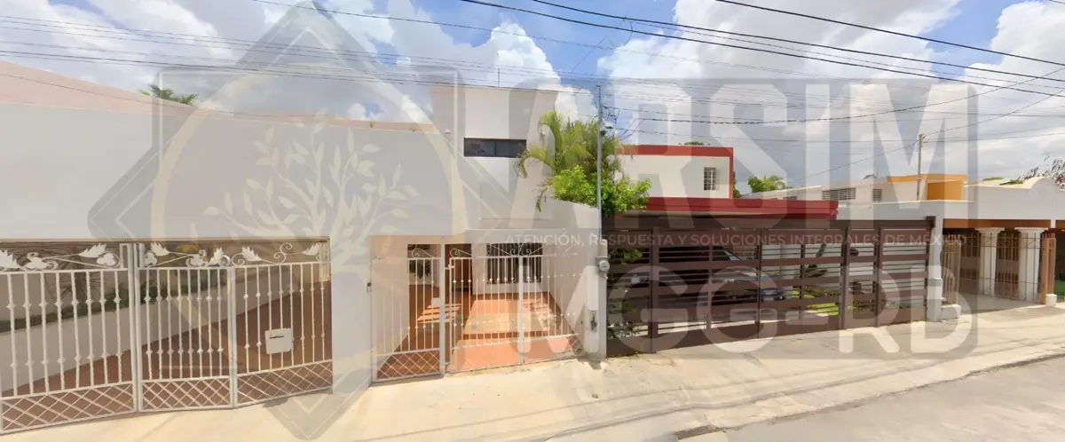 Casa en venta en Los Pinos, Mérida — foto 1 de 64