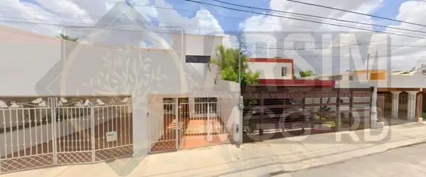 MGG  ULTIMAS CASAS EN LOS PINOS MERIDA YUCATAN
