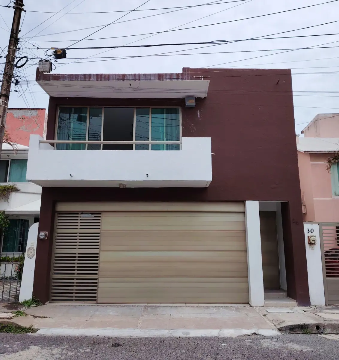Casa en renta en Jardines de Virginia, Boca del Río — foto 1 de 13