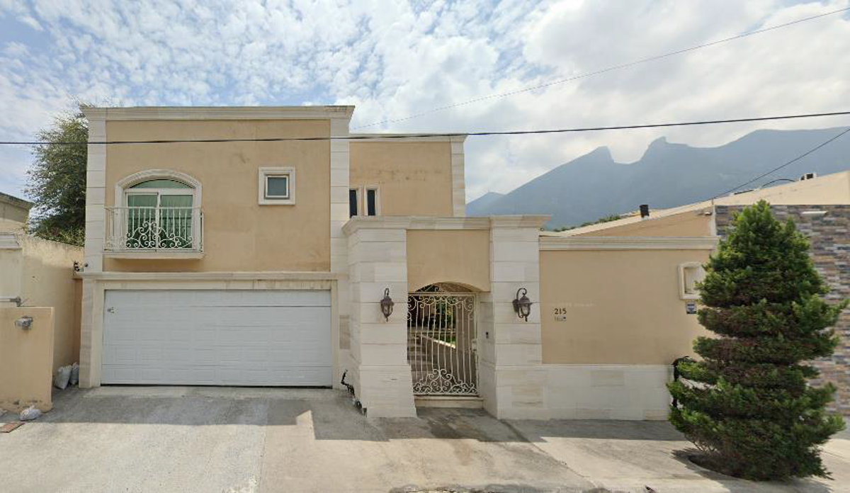 Casa en venta en Contry, Monterrey — foto 1 de 13