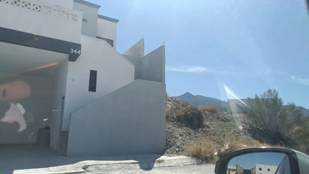 Terreno en venta en El Volcán, Saltillo — foto 1 de 2
