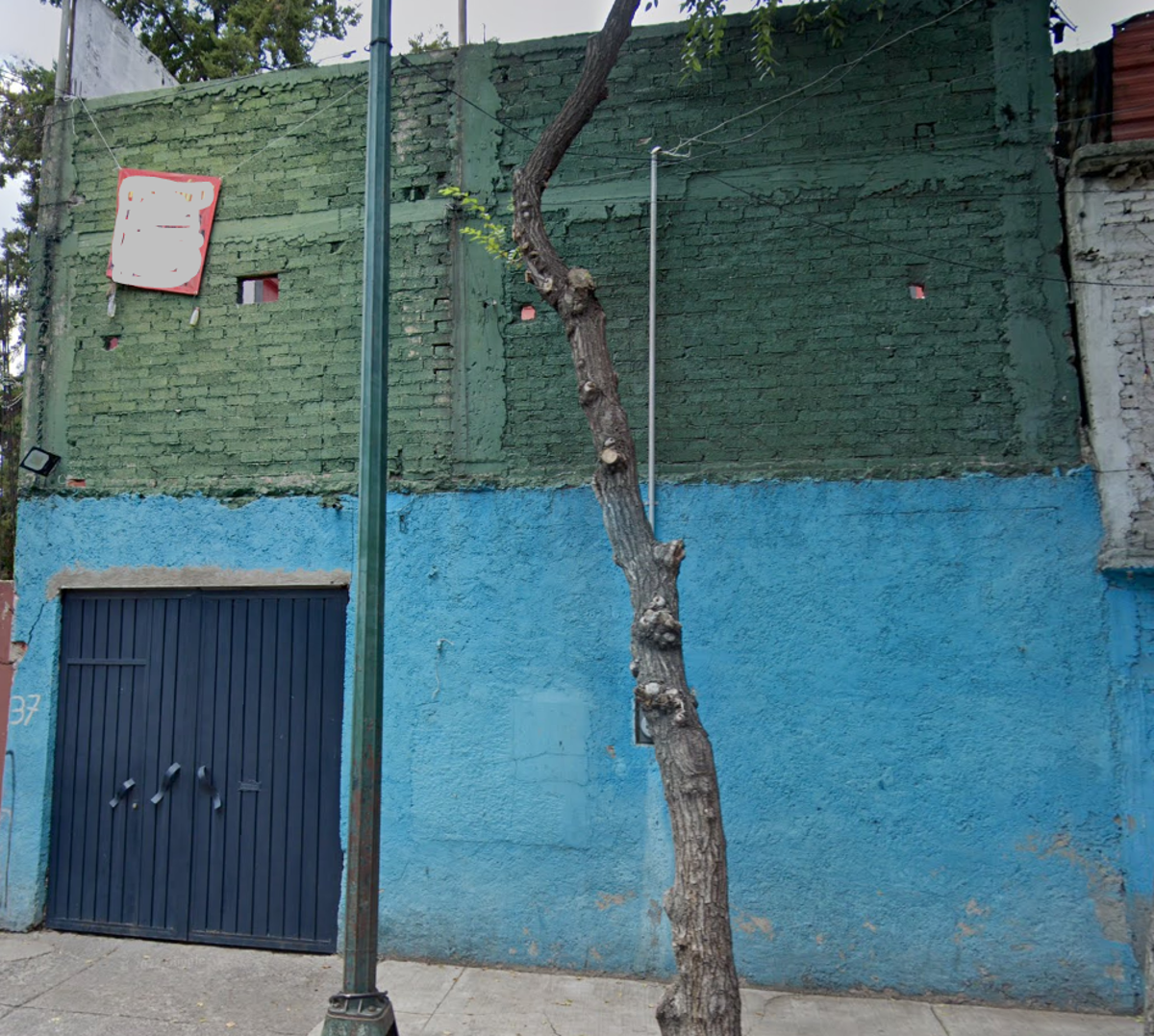 Casa en venta en Buenos Aires, Cuauhtémoc — foto 1 de 2