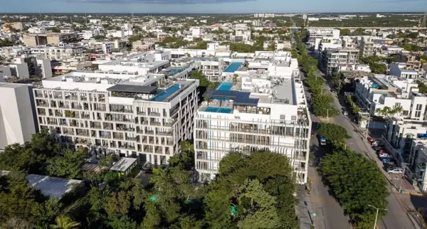Departamento en Venta en Gonzalo Guerrero, Playa del Carmen — foto 1 de 34