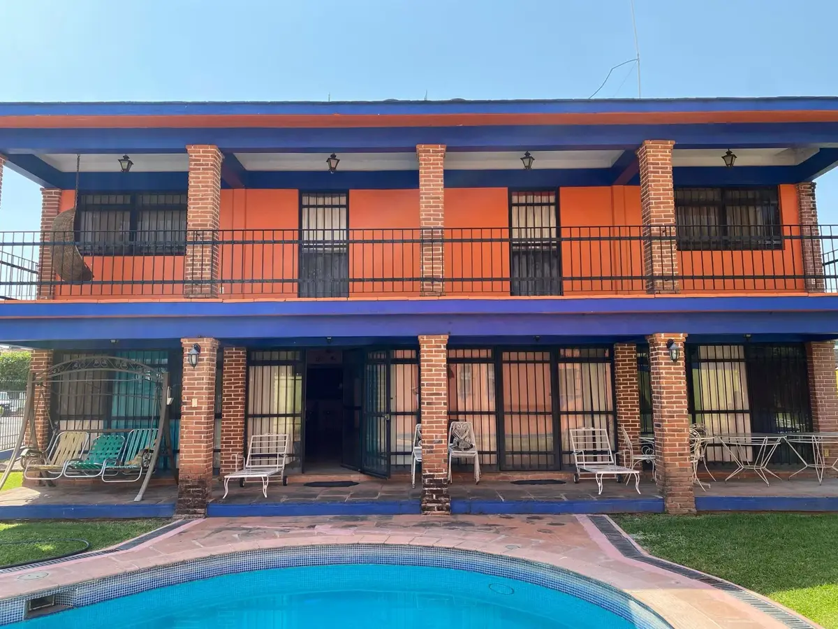 Casa en venta en Otilio Montaño, Cuautla — foto 1 de 30