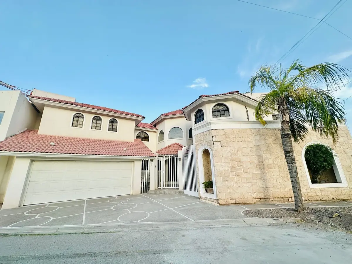 Casa en renta en Residencial el Fresno, Torreón, Coahuila de Zaragoza