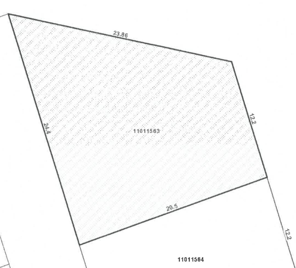 Terreno en venta en Del Empleado, Cuernavaca — foto 3 de 3