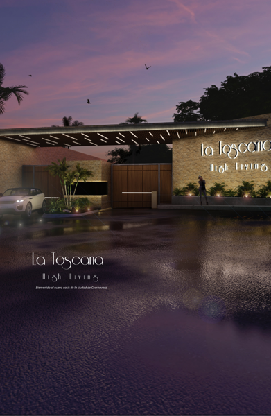 TERRENO VENTA_FRACCIONAMIENTO LA TOSCANA_CUERNAVACA MORELOS