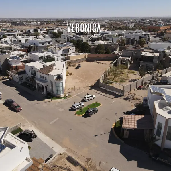 Terreno en venta en Mision de los Lagos, Juárez — foto 2 de 8