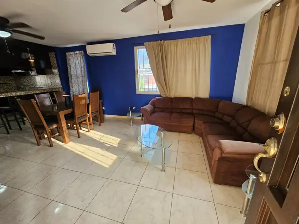 Departamento en renta en Aurora, Tampico — foto 2 de 12