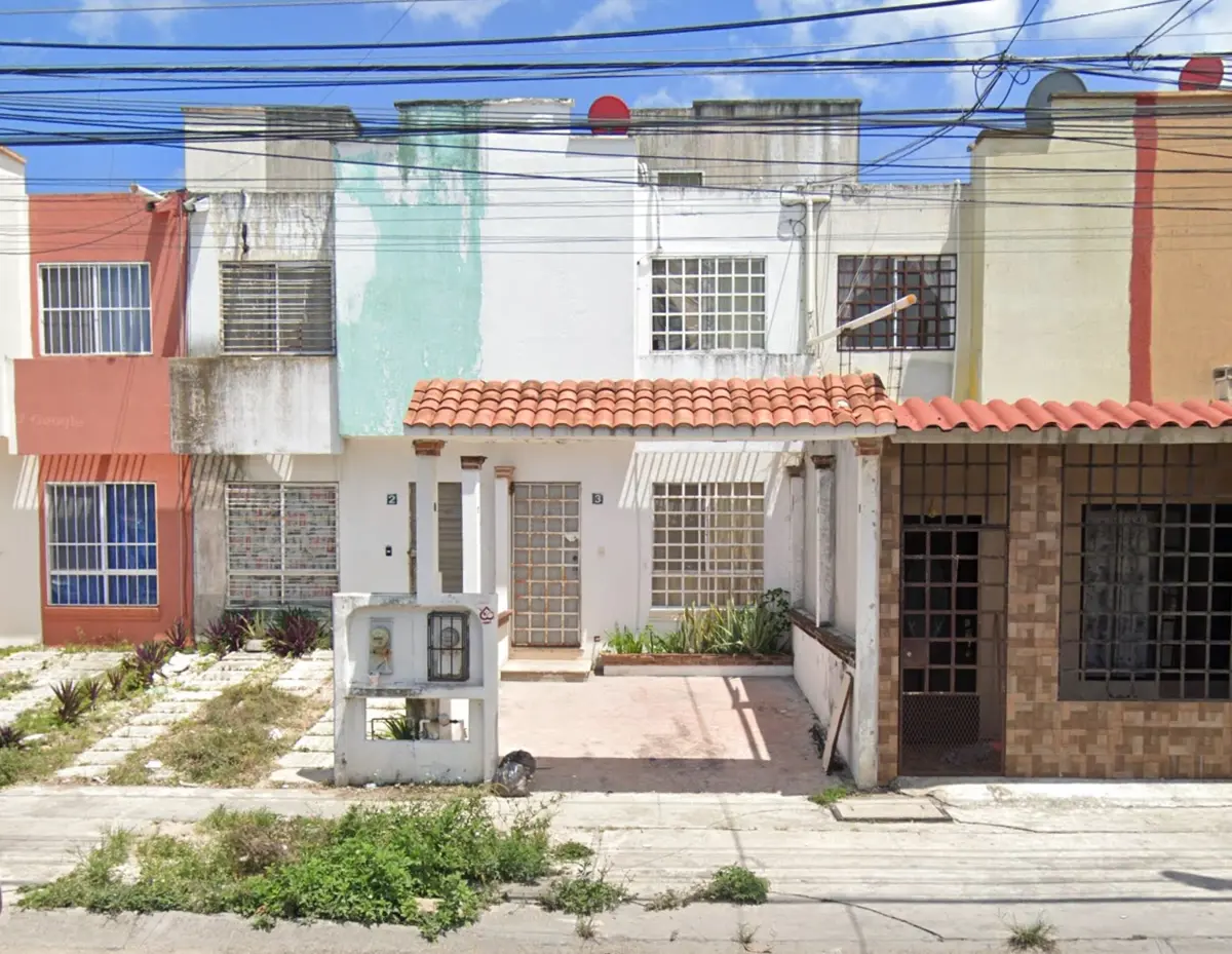 Casa en venta en Supermanzana 223, Benito Juárez — foto 1 de 15