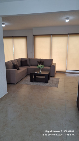 Casa en renta en Crystal Lagoons, Apodaca — foto 3 de 22