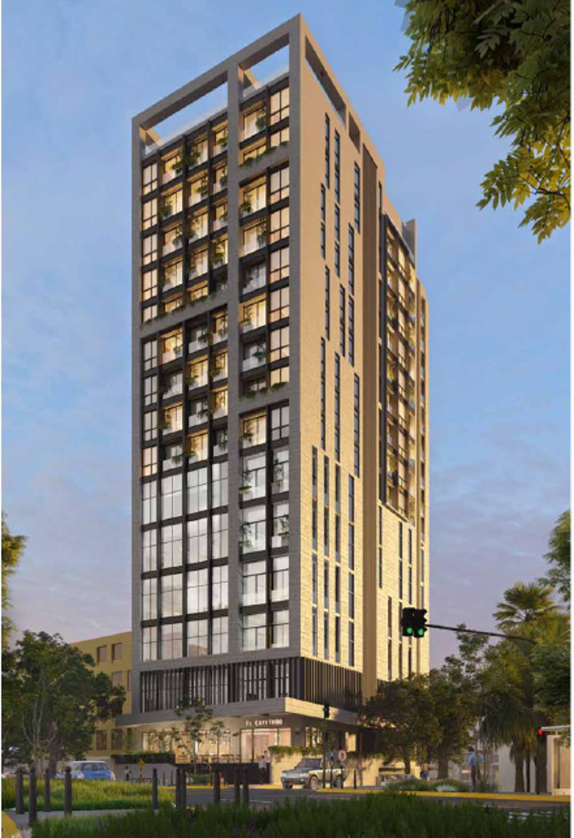 Departamento en venta en Altamira, Zapopan — foto 1 de 10