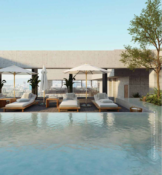 Departamento en venta en Altamira, Zapopan — foto 3 de 10